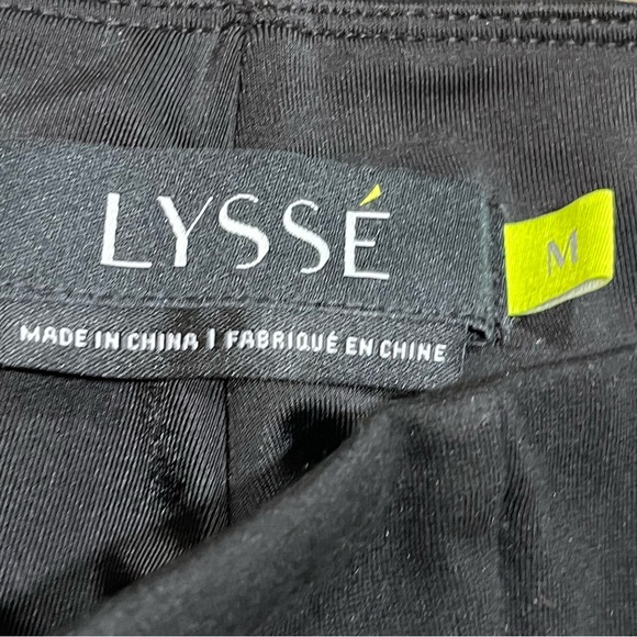 Lysse Leggings Cutout Ankle Crop Spanx - Picture 4 of 7